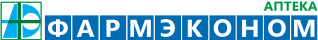 Логотип Фармэконом